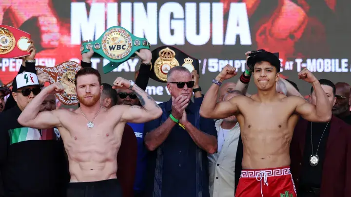 Canelo Alvarez vs. Jaime Munguia fight: Who won, fight analysis and what's next