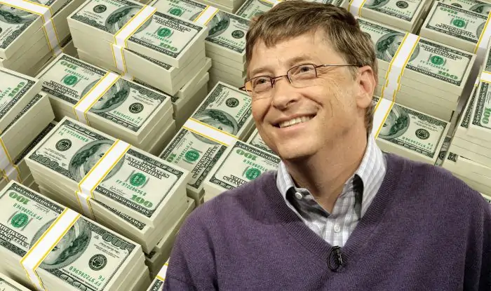 Spend Bill Gates Money: Experience the Billionaire Life
