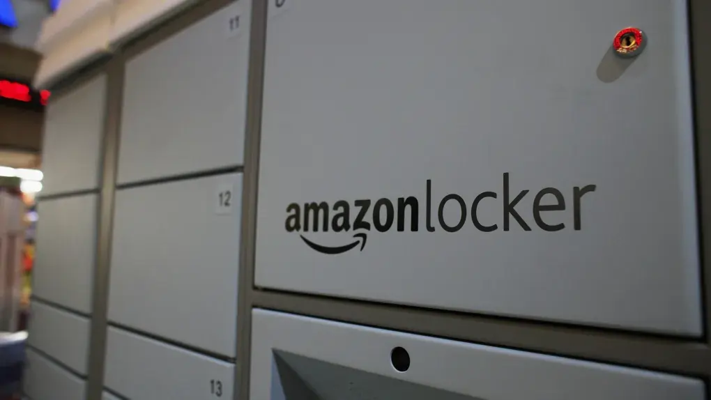 Amazon Hacked Amazon Lockers