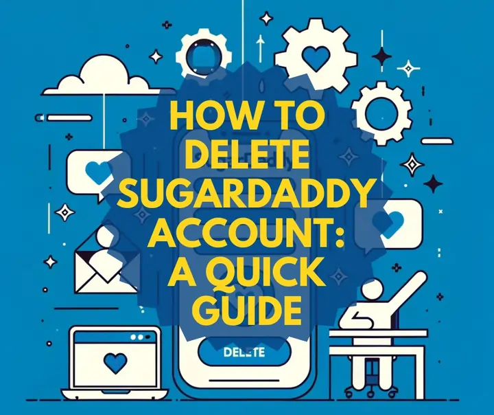 How to Delete Sugar Daddy Account