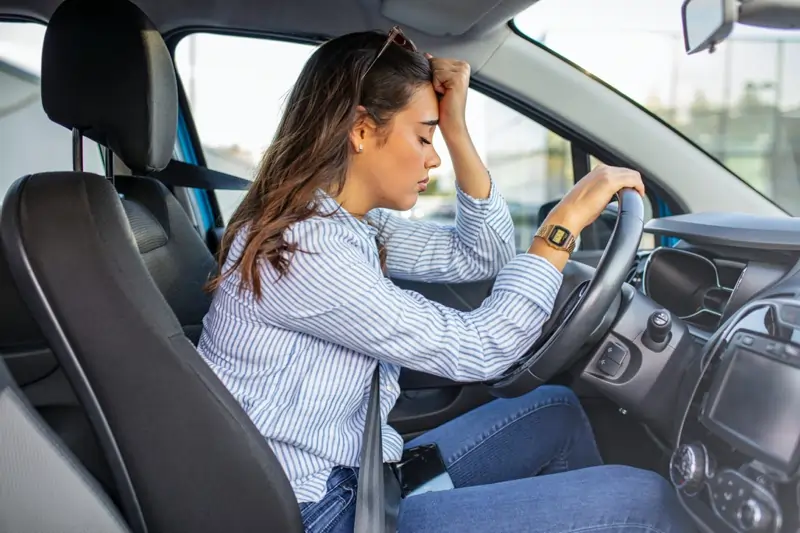 Driving Anxiety is Ruining My Life