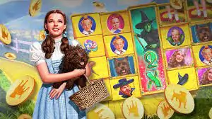 Wizard of OZ Free Coins - Wizard of OZ Slots Free Coins