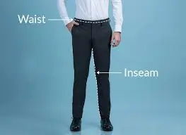 How to Measure Inseam on Pants: Pent Inseam