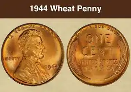 1944 Wheat Penny Value
