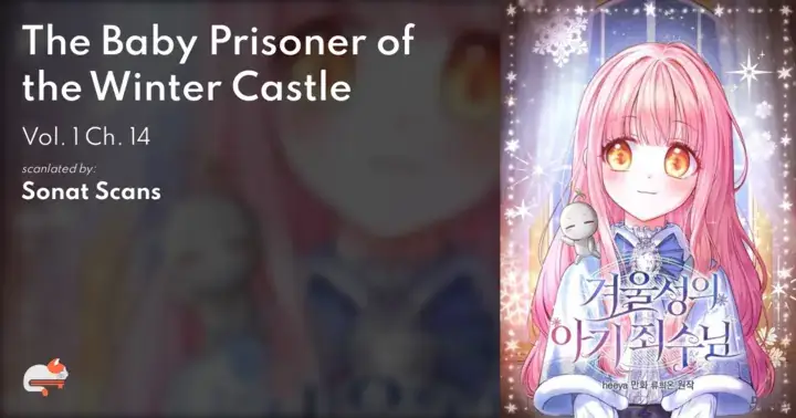 The Baby Prisoner in the Winter Castle