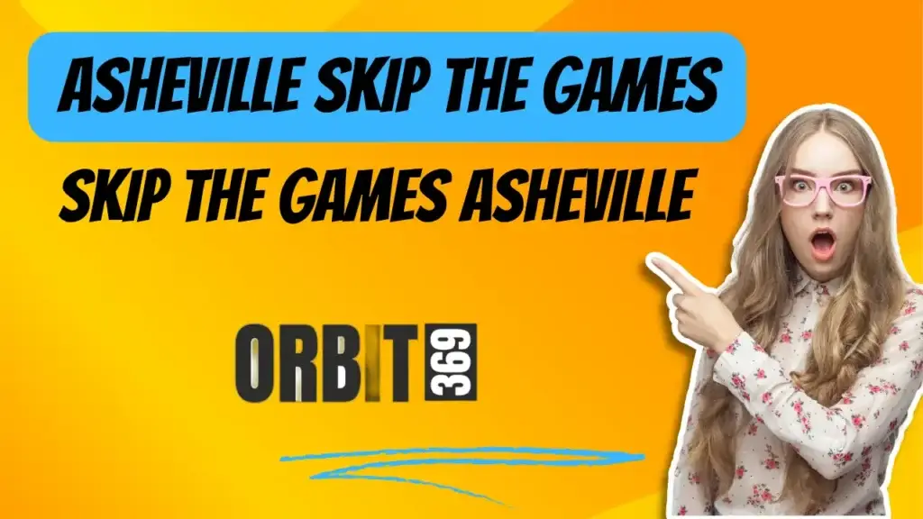 Asheville Skip the Games, Skip The Games Asheville